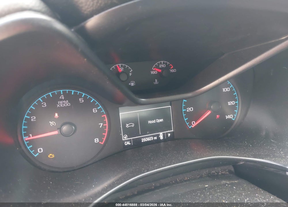 2015 CHEVROLET COLORADO LT VIN: 1GCGSBE39F1170304