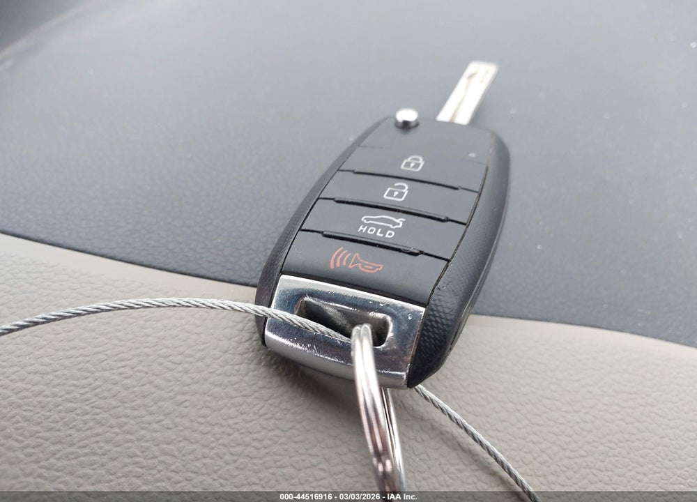 2016 KIA RIO LX VIN: KNADM4A33G6557947
