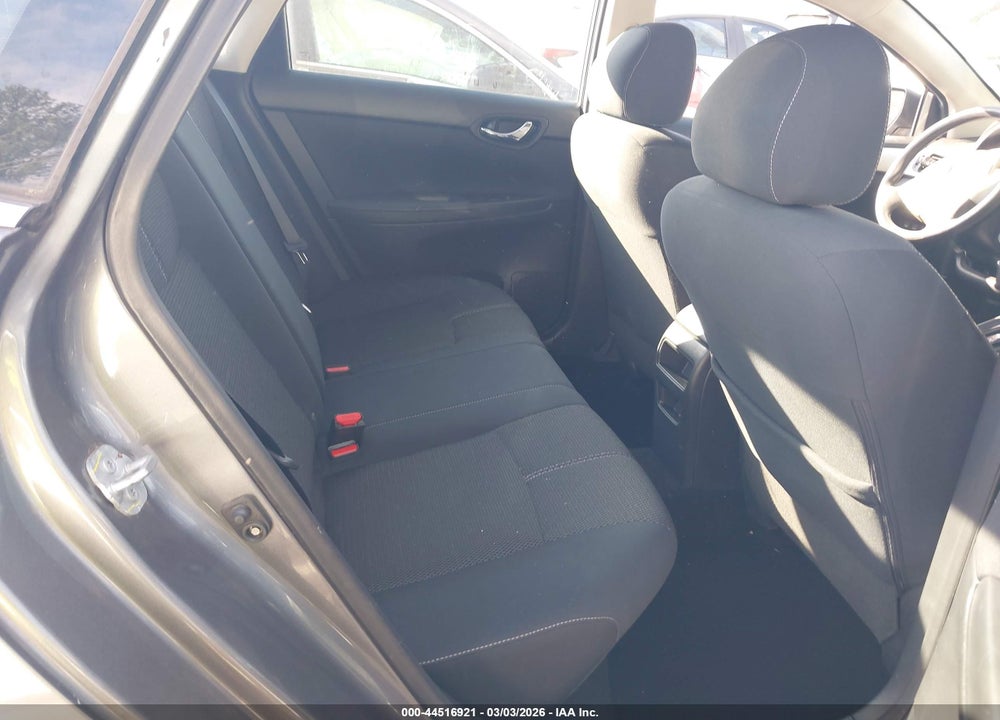 2017 NISSAN SENTRA S VIN: 3N1AB7AP3HY259038
