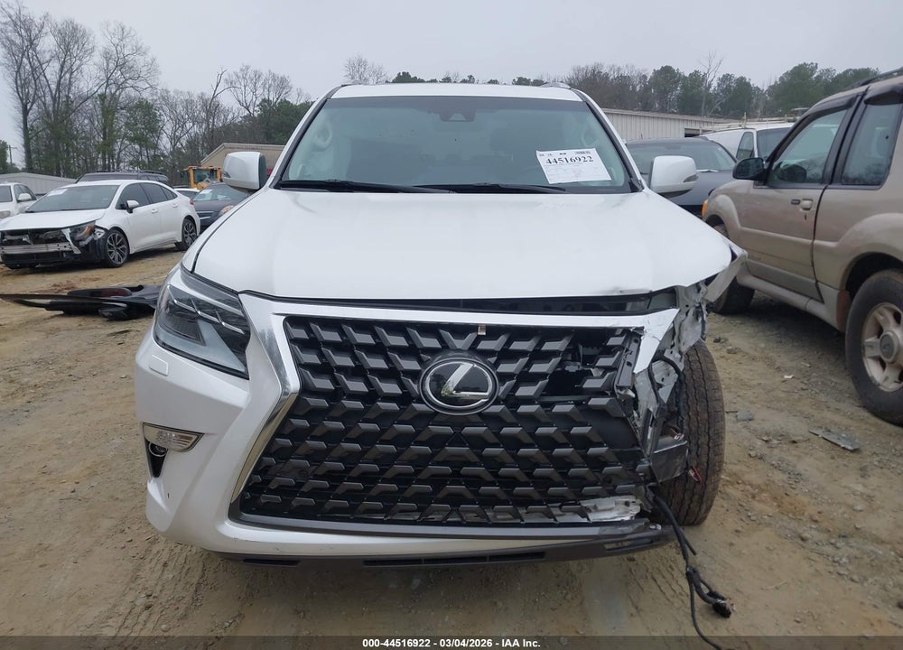 2023 LEXUS GX 460 PREMIUM VIN: JTJAM7BX5P5384914