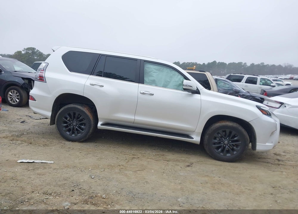 2023 LEXUS GX 460 PREMIUM VIN: JTJAM7BX5P5384914
