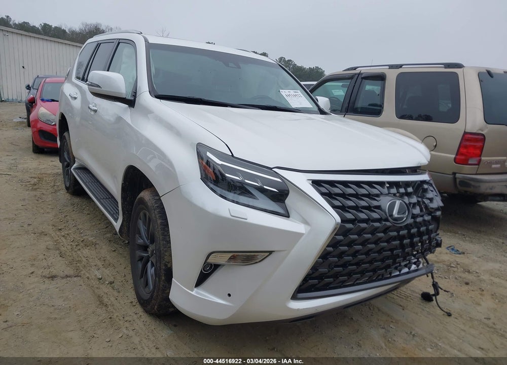 2023 LEXUS GX 460 PREMIUM VIN: JTJAM7BX5P5384914