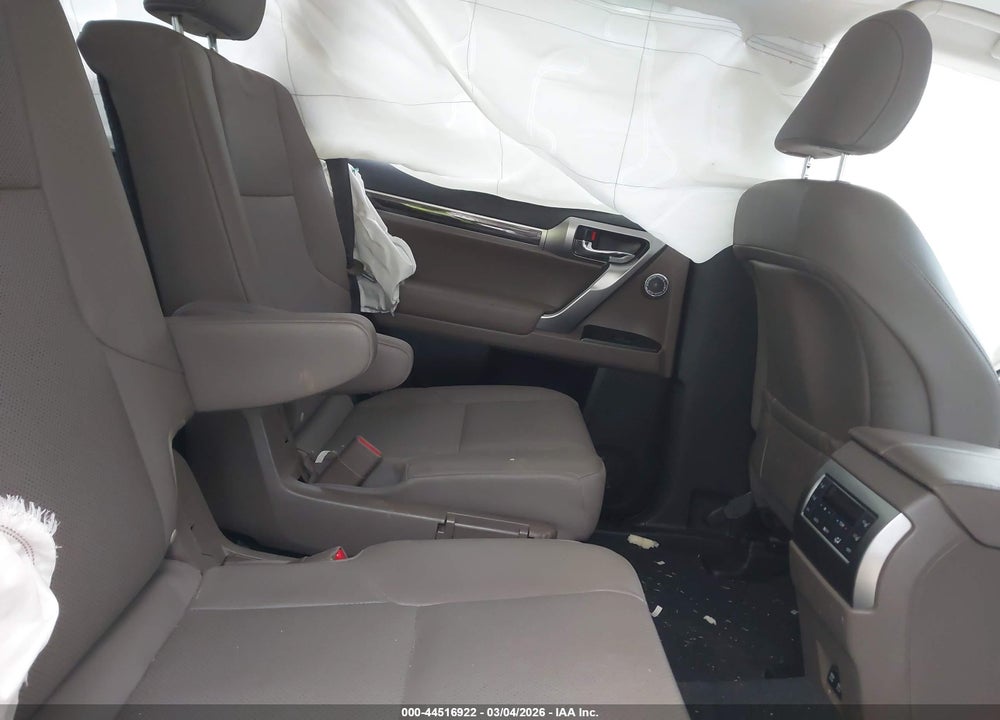 2023 LEXUS GX 460 PREMIUM VIN: JTJAM7BX5P5384914