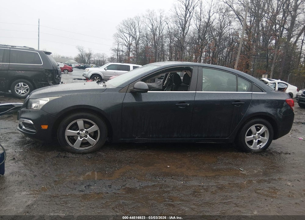 2016 CHEVROLET CRUZE LIMITED 1LT AUTO VIN: 1G1PE5SB8G7168555