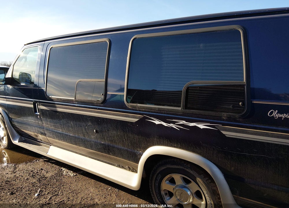 2004 FORD E-150 RECREATIONAL VIN: 1FDRE14WX4HB35891