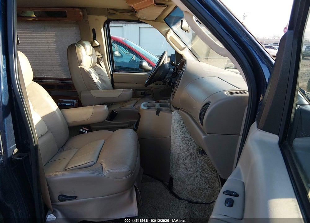 2004 FORD E-150 RECREATIONAL VIN: 1FDRE14WX4HB35891