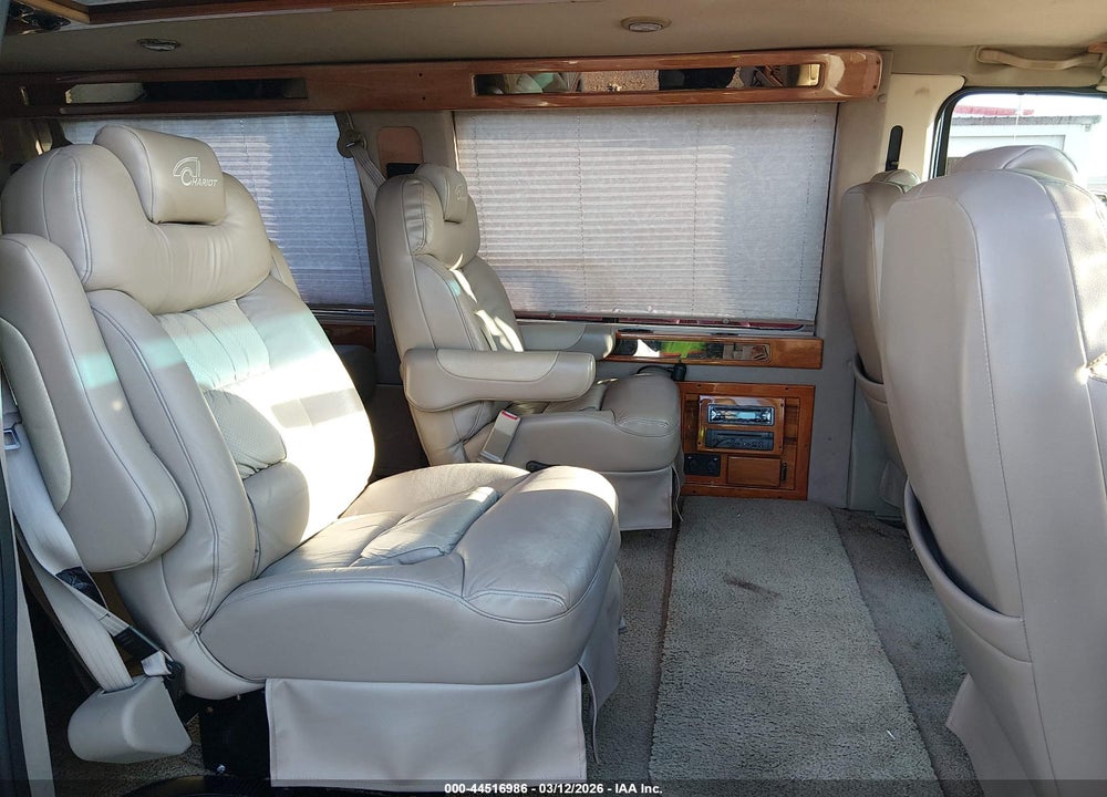 2004 FORD E-150 RECREATIONAL VIN: 1FDRE14WX4HB35891