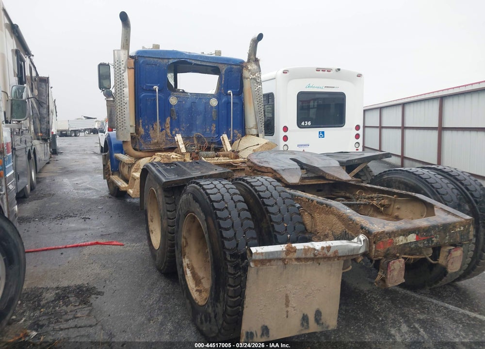 2015 WESTERN STAR/AUTO CAR CONVENTIONAL 4900FA VIN: 5KKXAFCG5FPGL6793