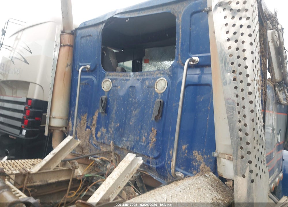 2015 WESTERN STAR/AUTO CAR CONVENTIONAL 4900FA VIN: 5KKXAFCG5FPGL6793