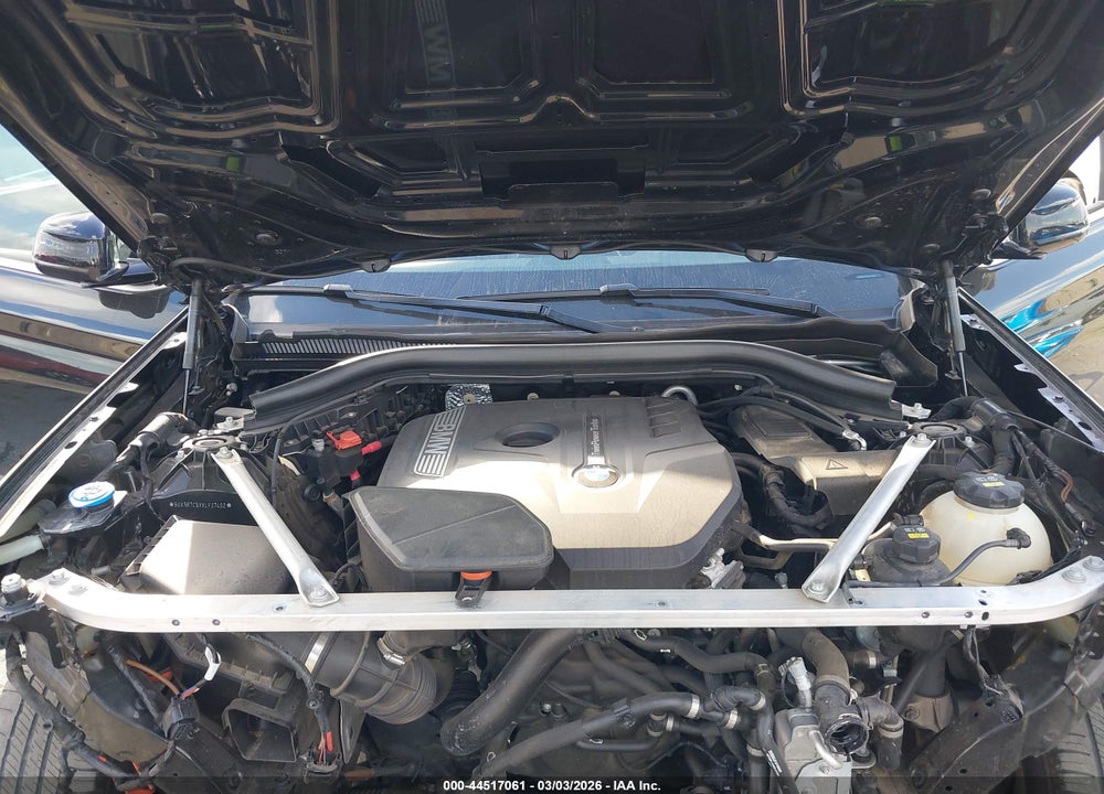 2019 BMW X3 SDRIVE30I VIN: 5UXTR7C5XKLF37402