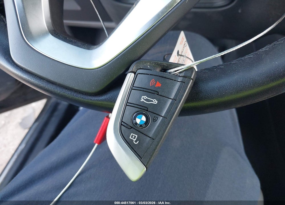 2019 BMW X3 SDRIVE30I VIN: 5UXTR7C5XKLF37402