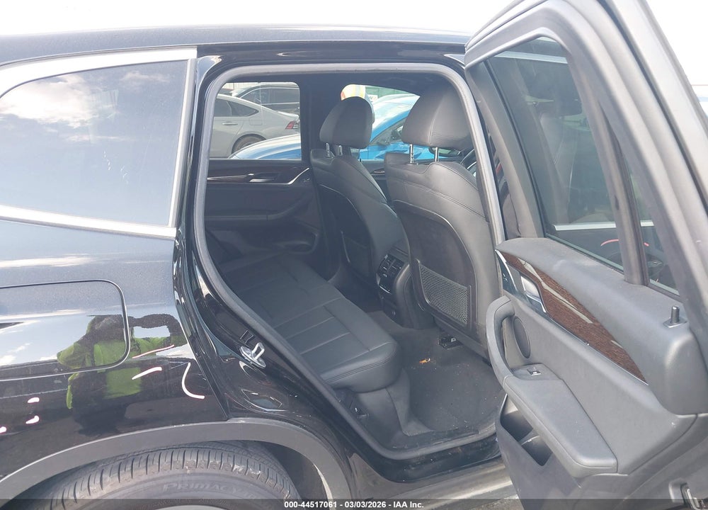 2019 BMW X3 SDRIVE30I VIN: 5UXTR7C5XKLF37402