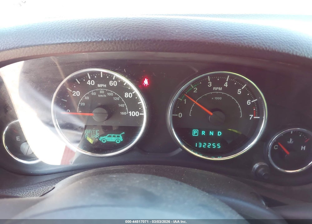 2014 JEEP WRANGLER UNLIMITED RUBICON VIN: 1C4BJWFG2EL134835