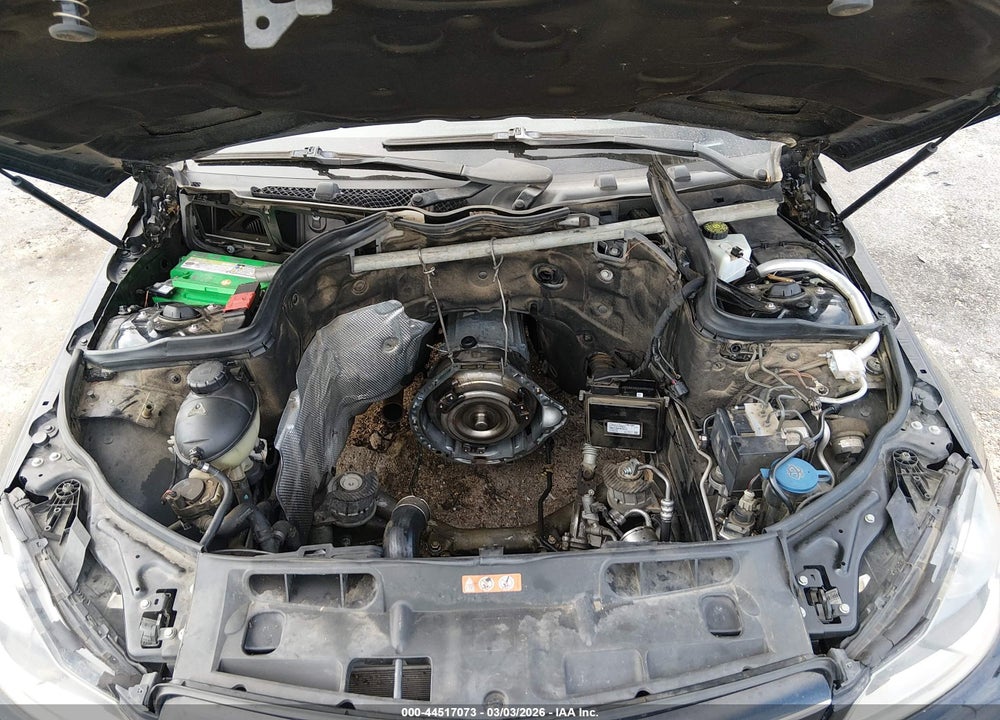 2013 MERCEDES-BENZ C 250 VIN: WDDGJ4HBXDF981309