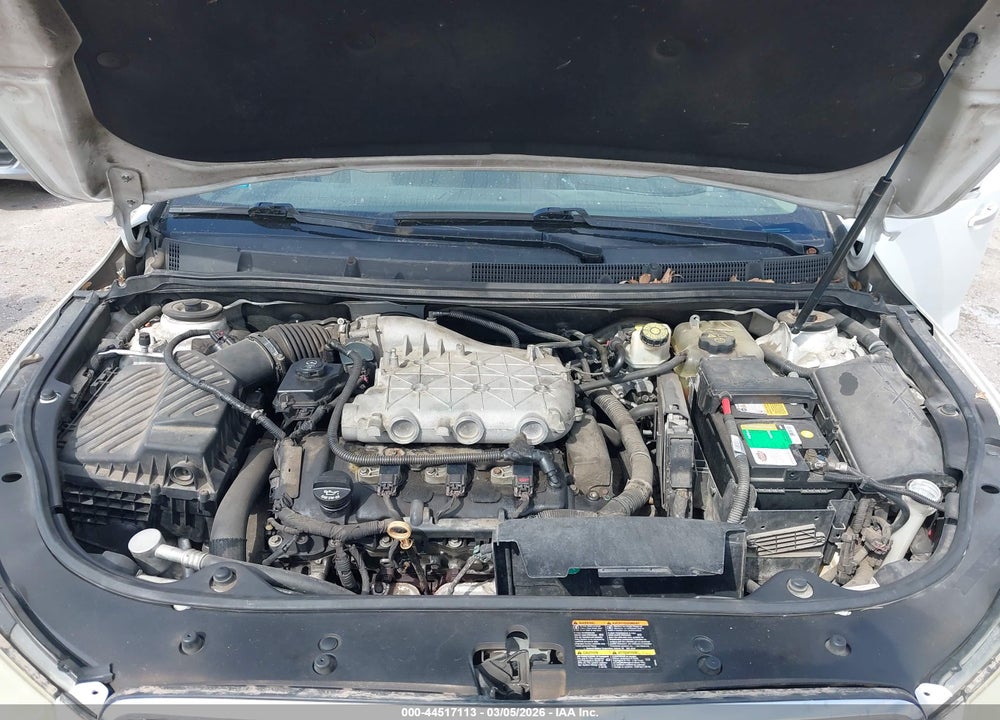 2011 BUICK LACROSSE CXL VIN: 1G4GC5ED7BF123966