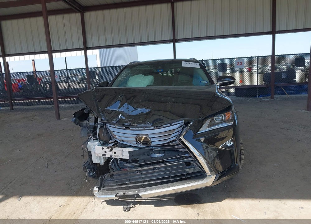 2019 LEXUS RX 350L PREMIUM VIN: JTJGZKCA3K2012782