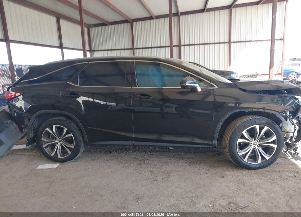 2019 LEXUS RX 350L PREMIUM VIN: JTJGZKCA3K2012782