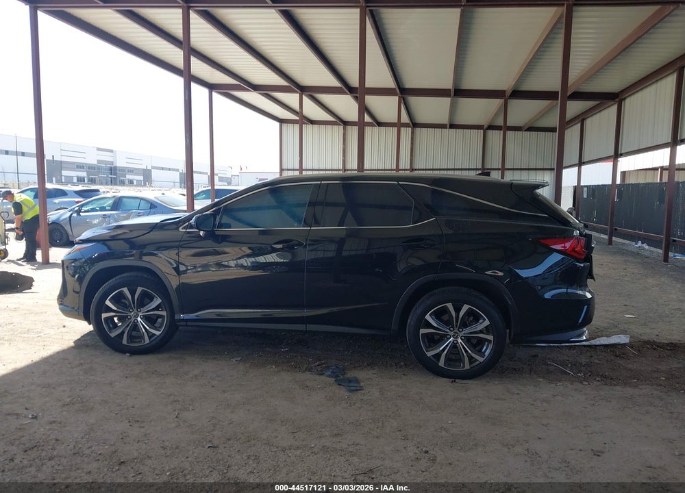 2019 LEXUS RX 350L PREMIUM VIN: JTJGZKCA3K2012782