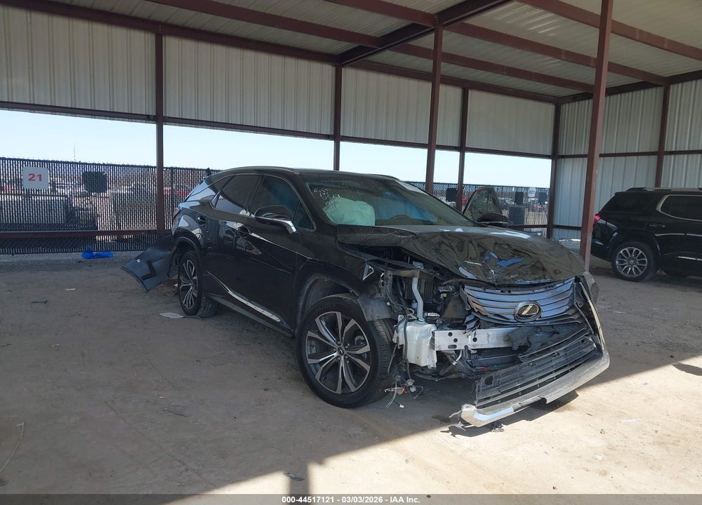 2019 LEXUS RX 350L PREMIUM VIN: JTJGZKCA3K2012782