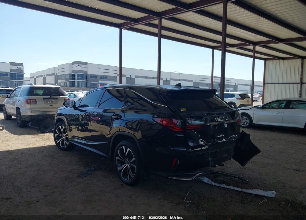 2019 LEXUS RX 350L PREMIUM VIN: JTJGZKCA3K2012782