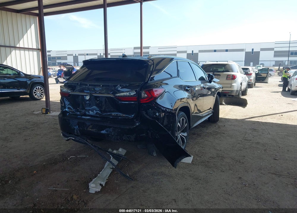 2019 LEXUS RX 350L PREMIUM VIN: JTJGZKCA3K2012782