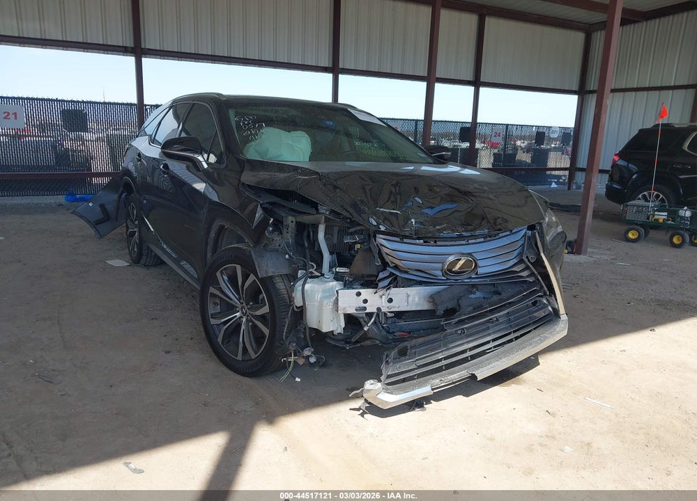 2019 LEXUS RX 350L PREMIUM VIN: JTJGZKCA3K2012782