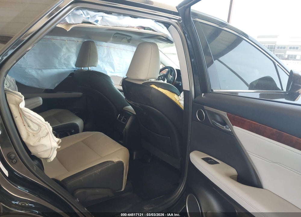 2019 LEXUS RX 350L PREMIUM VIN: JTJGZKCA3K2012782