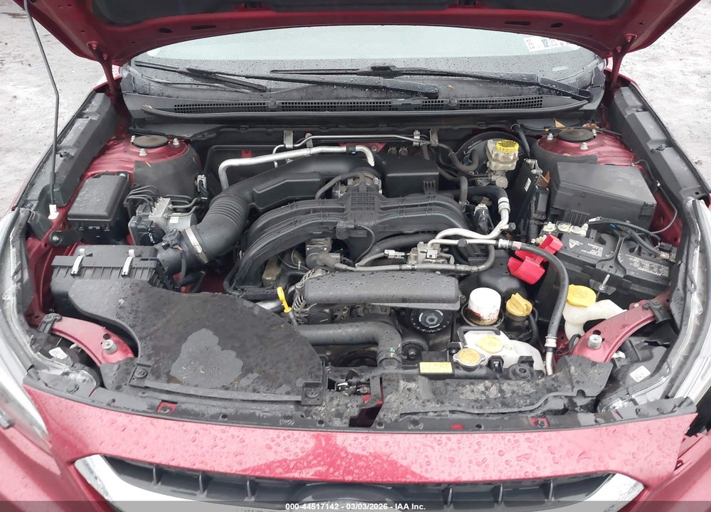 2021 SUBARU LEGACY PREMIUM VIN: 4S3BWAC60M3016104