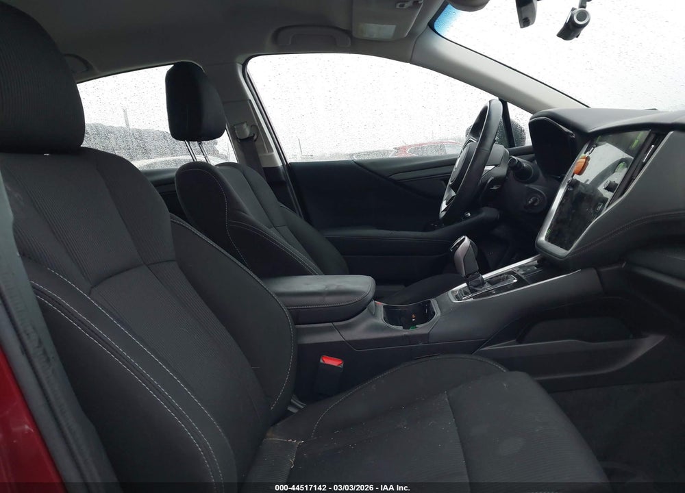 2021 SUBARU LEGACY PREMIUM VIN: 4S3BWAC60M3016104