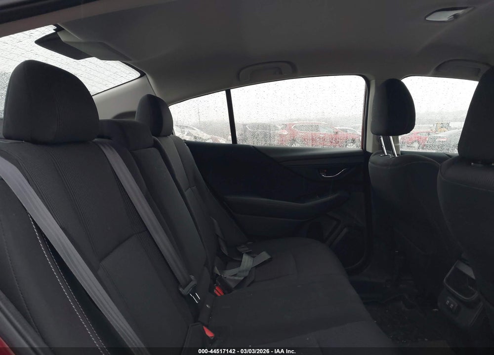 2021 SUBARU LEGACY PREMIUM VIN: 4S3BWAC60M3016104