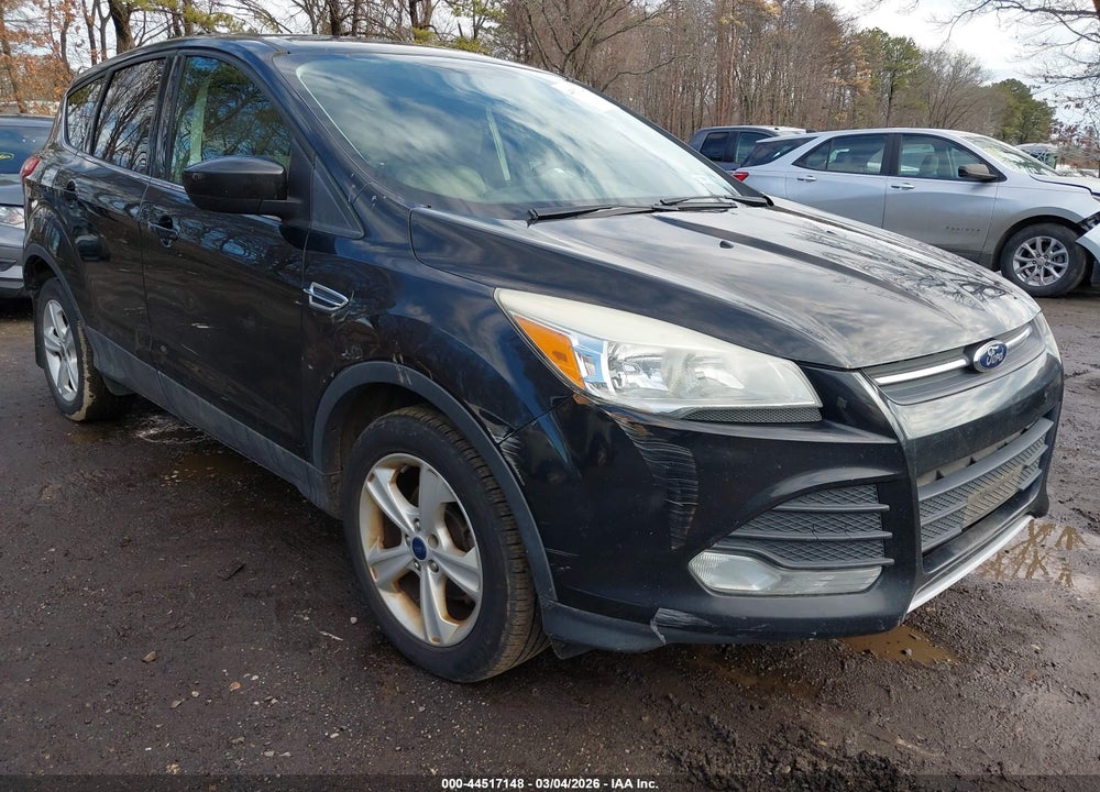 2014 FORD ESCAPE SE VIN: 1FMCU0GX9EUB91109