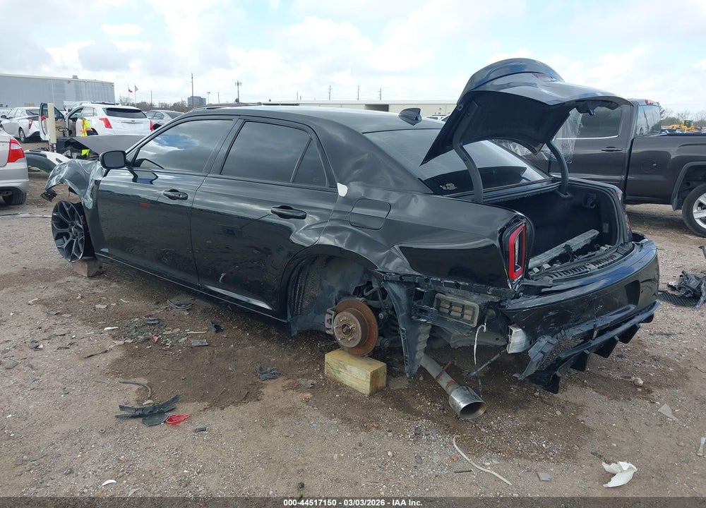 2019 CHRYSLER 300 300S VIN: 2C3CCABG8KH686649