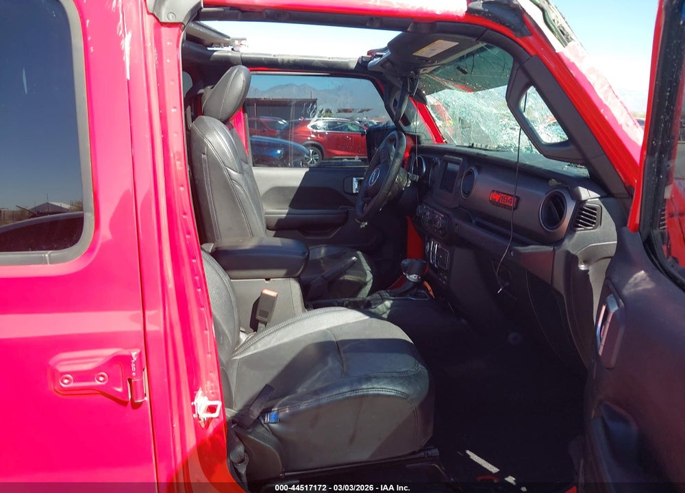 2018 JEEP WRANGLER UNLIMITED SPORT S 4X4 VIN: 1C4HJXDG8JW127965