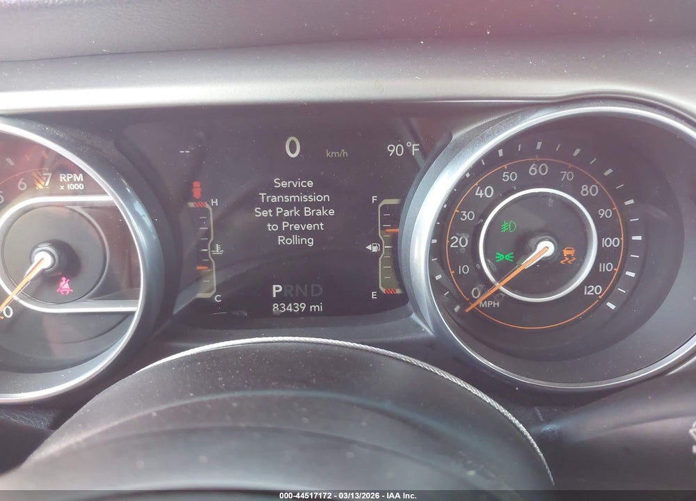 2018 JEEP WRANGLER UNLIMITED SPORT S 4X4 VIN: 1C4HJXDG8JW127965
