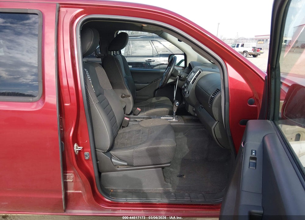 2019 NISSAN FRONTIER PRO-4X VIN: 1N6AD0EV3KN704127