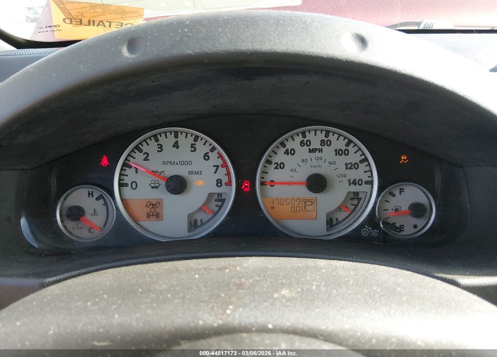2019 NISSAN FRONTIER PRO-4X VIN: 1N6AD0EV3KN704127