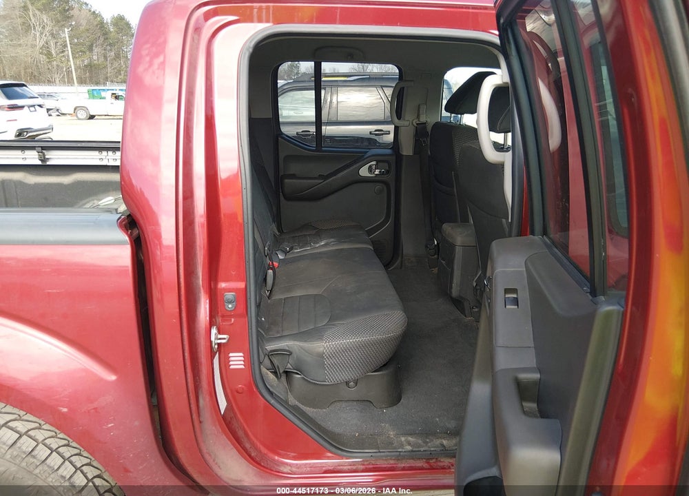 2019 NISSAN FRONTIER PRO-4X VIN: 1N6AD0EV3KN704127