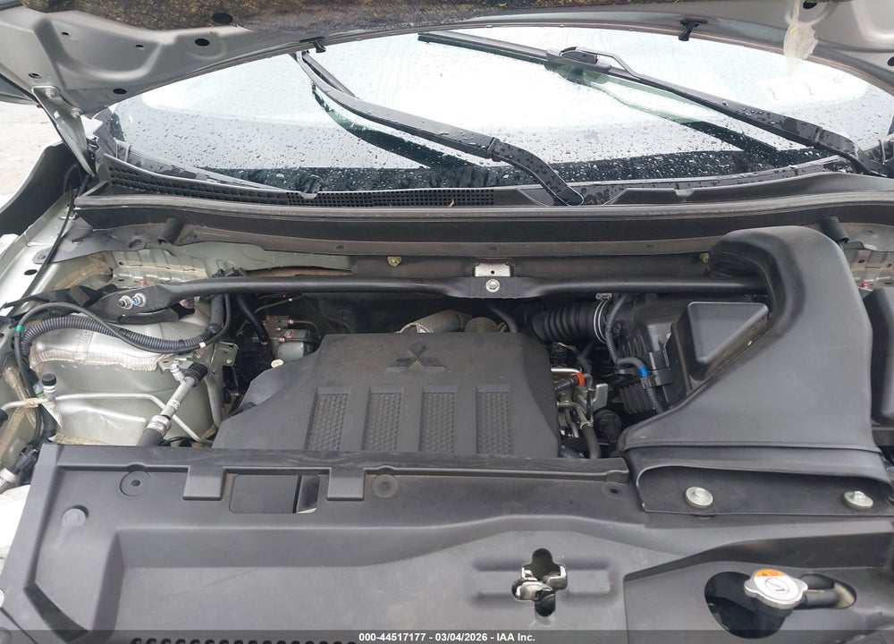 2022 MITSUBISHI ECLIPSE CROSS ES S-AWC VIN: JA4ATUAA4NZ048978