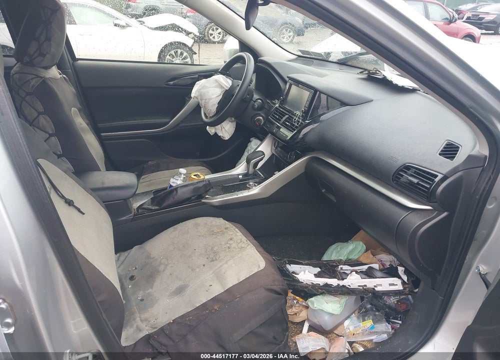 2022 MITSUBISHI ECLIPSE CROSS ES S-AWC VIN: JA4ATUAA4NZ048978