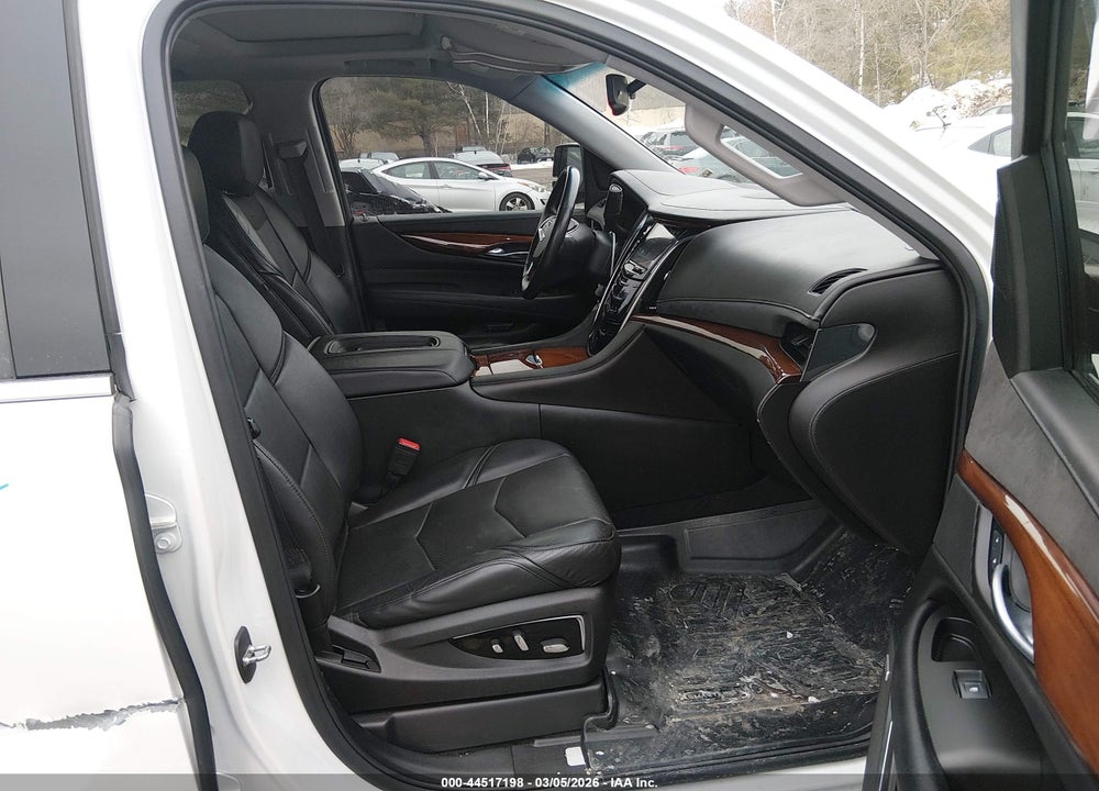 2016 CADILLAC ESCALADE PREMIUM COLLECTION VIN: 1GYS4CKJ7GR408919