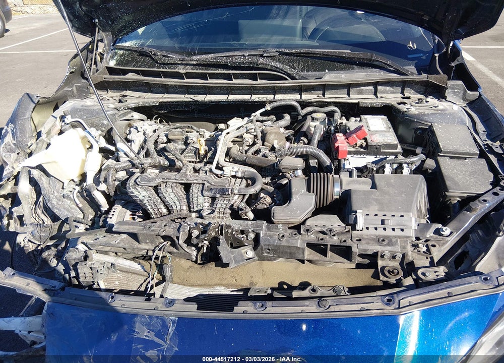 2023 NISSAN ALTIMA SR FWD VIN: 1N4BL4CVXPN328057