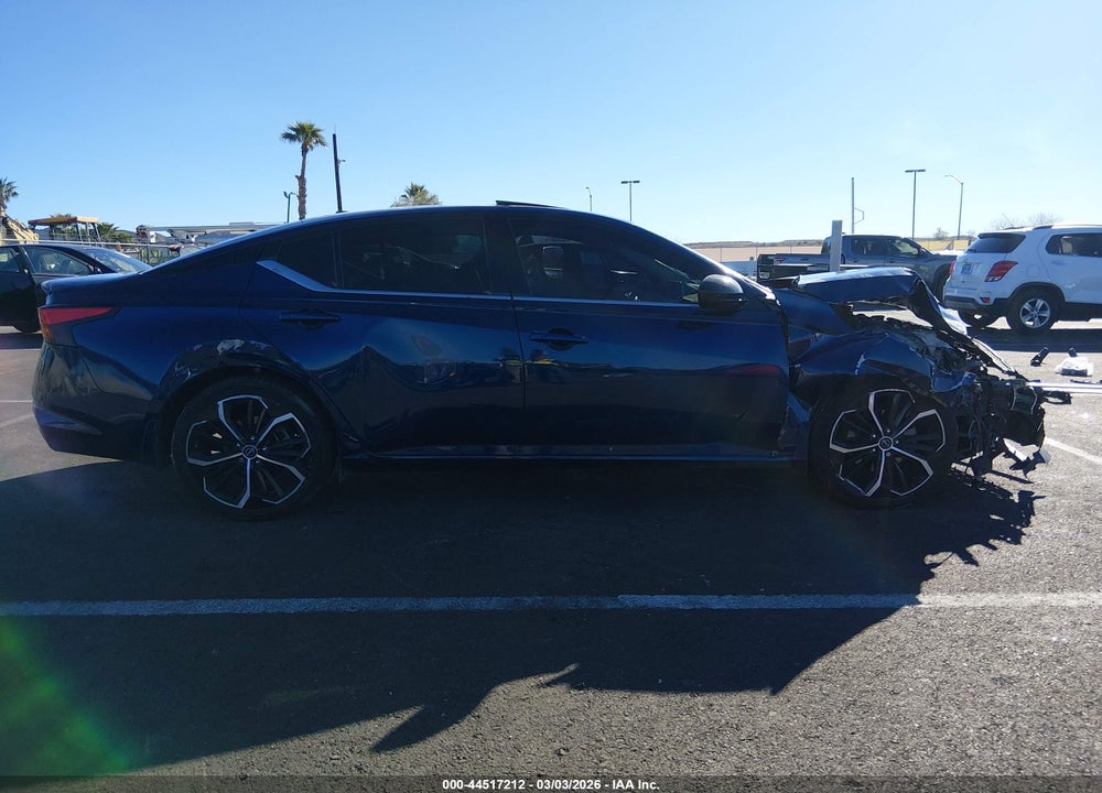 2023 NISSAN ALTIMA SR FWD VIN: 1N4BL4CVXPN328057