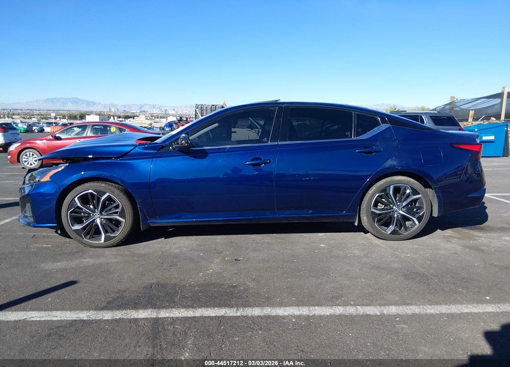 2023 NISSAN ALTIMA SR FWD VIN: 1N4BL4CVXPN328057