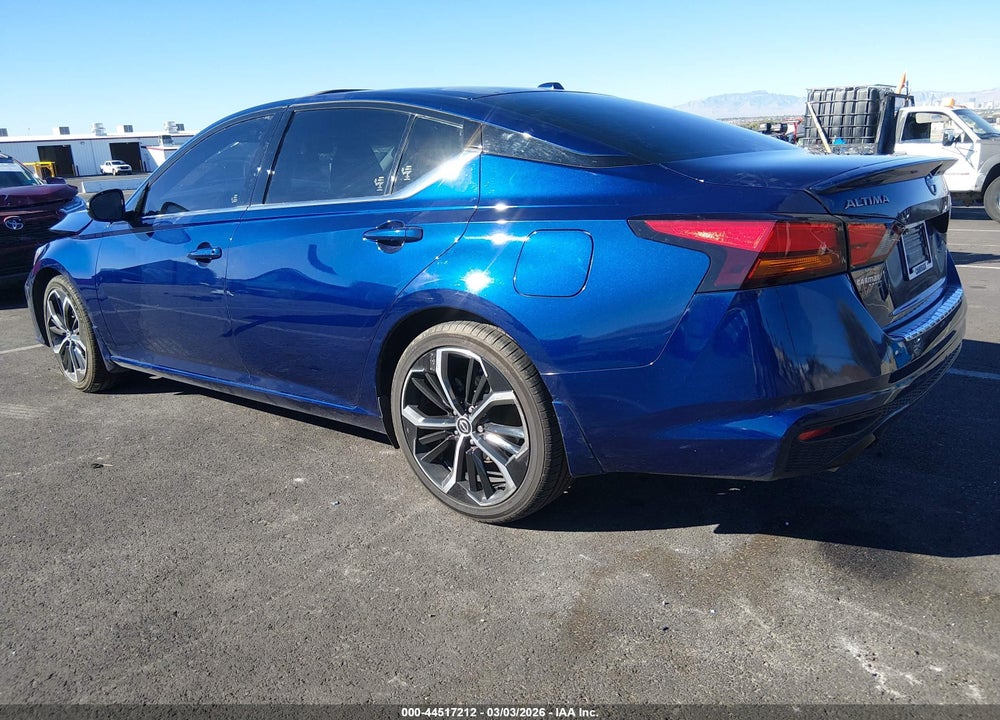 2023 NISSAN ALTIMA SR FWD VIN: 1N4BL4CVXPN328057
