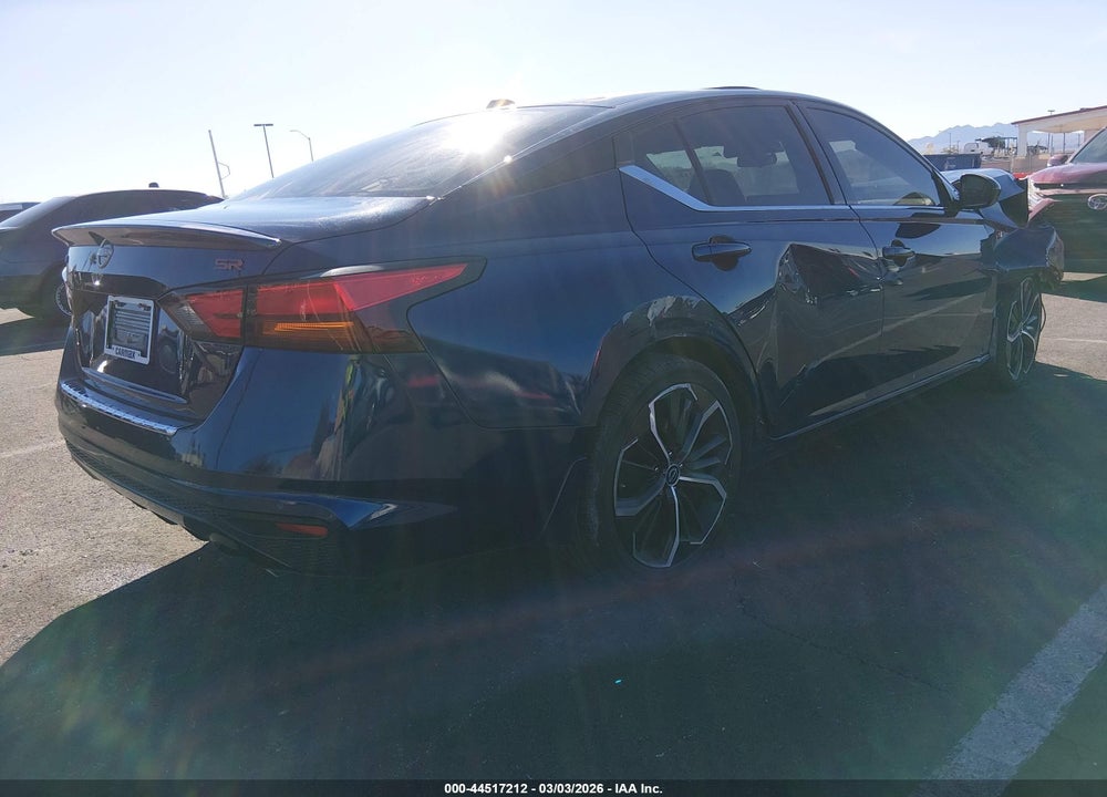 2023 NISSAN ALTIMA SR FWD VIN: 1N4BL4CVXPN328057