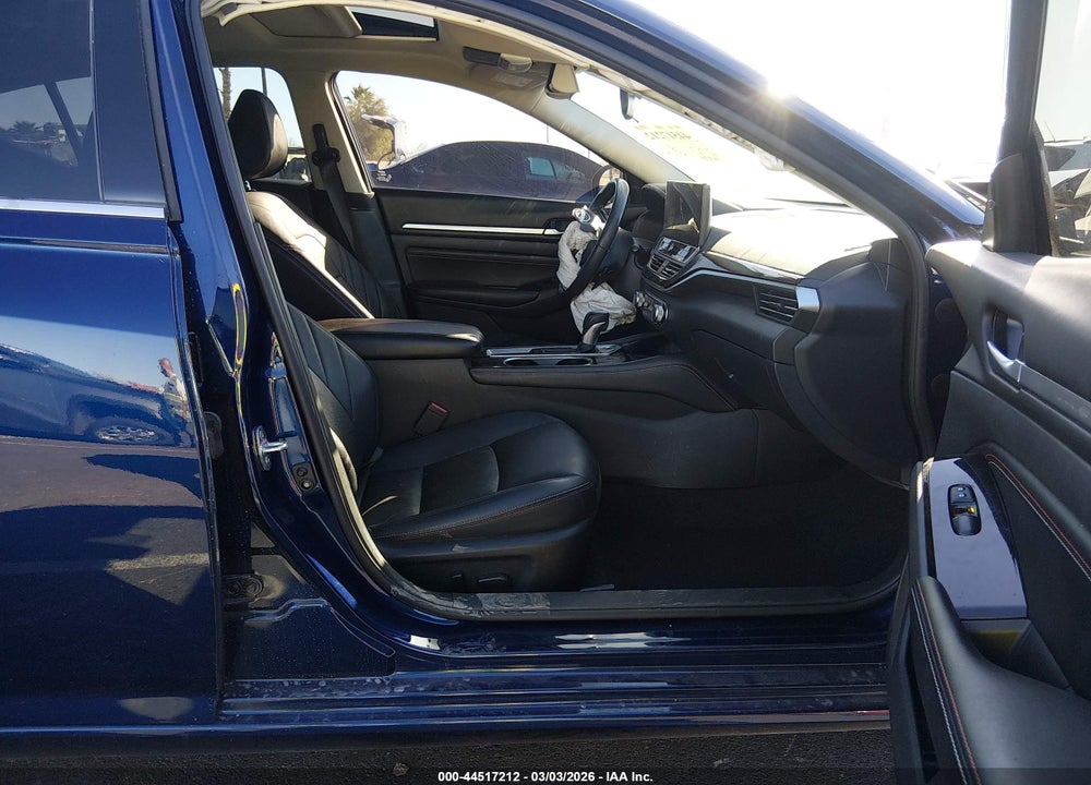2023 NISSAN ALTIMA SR FWD VIN: 1N4BL4CVXPN328057
