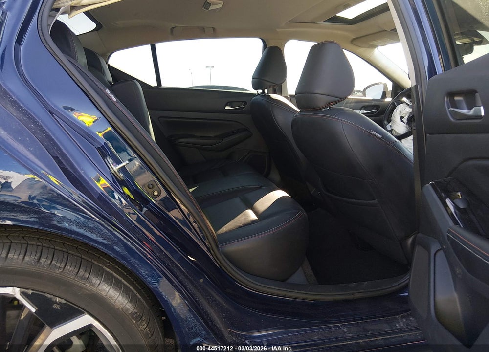 2023 NISSAN ALTIMA SR FWD VIN: 1N4BL4CVXPN328057