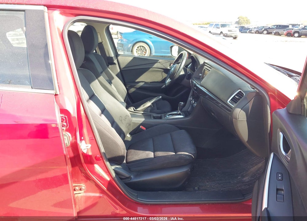2014 MAZDA 6 I SPORT VIN: JM1GJ1U66E1145769