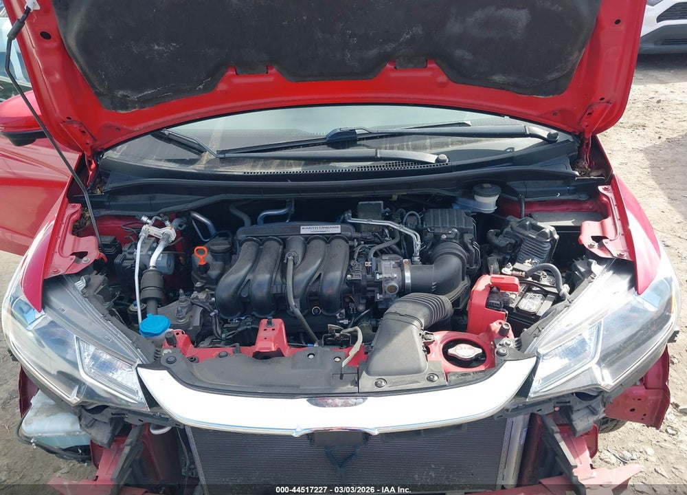 2019 HONDA FIT EX VIN: 3HGGK5H85KM718046