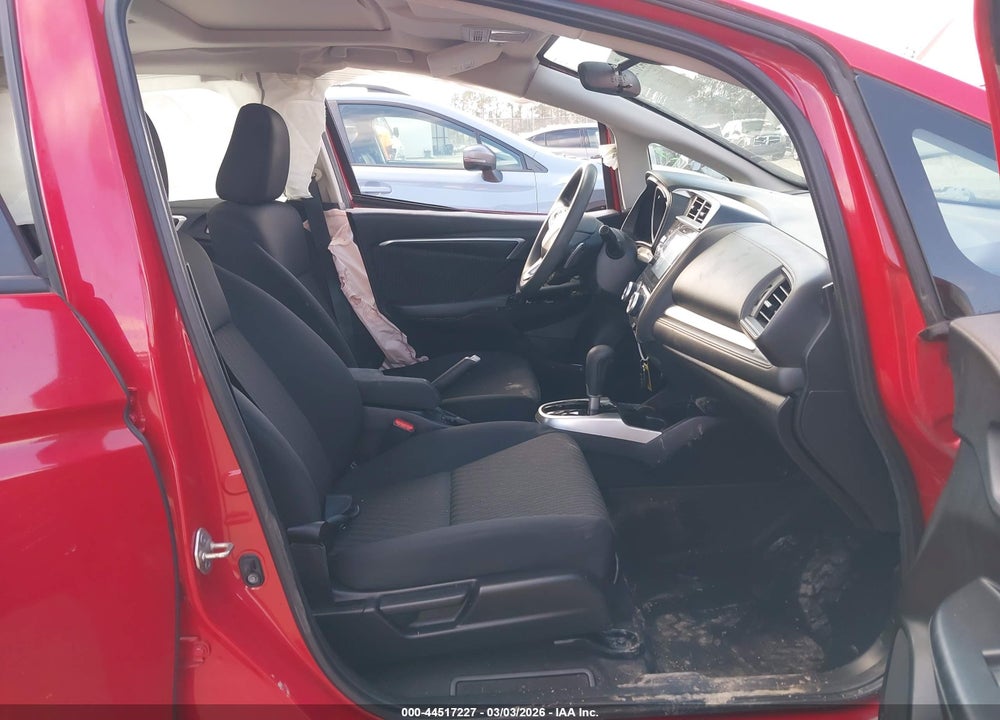2019 HONDA FIT EX VIN: 3HGGK5H85KM718046